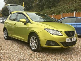 SEAT Ibiza 1.4 16V SE Euro 4 5dr