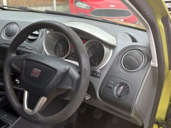 SEAT Ibiza 1.4 16V SE Euro 4 5dr
