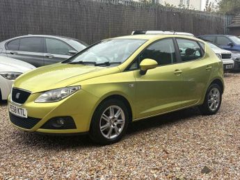 SEAT Ibiza 1.4 16V SE Euro 4 5dr