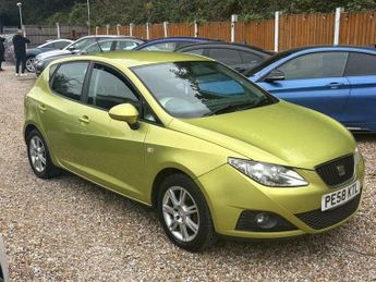SEAT Ibiza 1.4 16V SE Euro 4 5dr