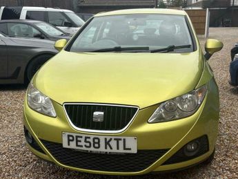 SEAT Ibiza 1.4 16V SE Euro 4 5dr