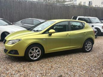 SEAT Ibiza 1.4 16V SE Euro 4 5dr