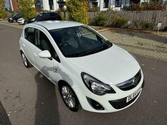 Vauxhall Corsa 1.2 16V SE Euro 5 5dr