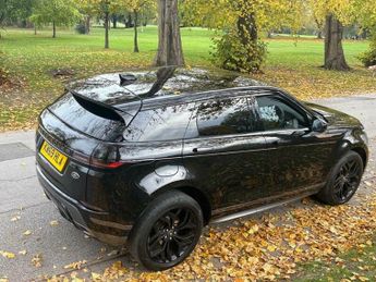 Land Rover Range Rover Evoque 2.0 D180 R-Dynamic HSE Auto 4WD Euro 6 (s/s) 5dr