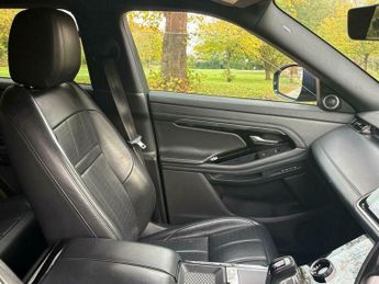 Land Rover Range Rover Evoque 2.0 D180 R-Dynamic HSE Auto 4WD Euro 6 (s/s) 5dr