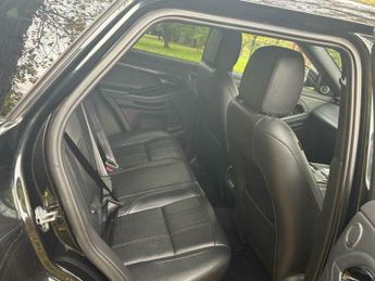 Land Rover Range Rover Evoque 2.0 D180 R-Dynamic HSE Auto 4WD Euro 6 (s/s) 5dr