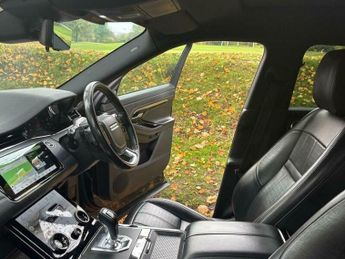 Land Rover Range Rover Evoque 2.0 D180 R-Dynamic HSE Auto 4WD Euro 6 (s/s) 5dr