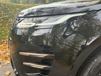 Land Rover Range Rover Evoque 2.0 D180 R-Dynamic HSE Auto 4WD Euro 6 (s/s) 5dr