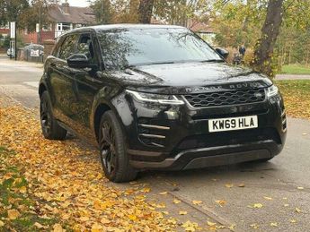 Land Rover Range Rover Evoque 2.0 D180 R-Dynamic HSE Auto 4WD Euro 6 (s/s) 5dr