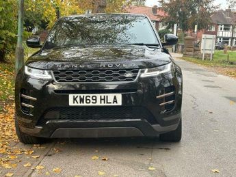Land Rover Range Rover Evoque 2.0 D180 R-Dynamic HSE Auto 4WD Euro 6 (s/s) 5dr