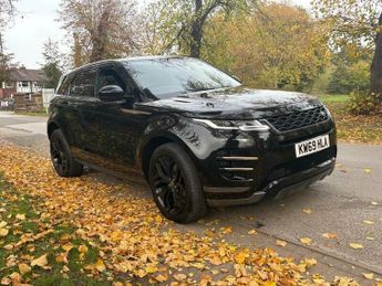 Land Rover Range Rover Evoque 2.0 D180 R-Dynamic HSE Auto 4WD Euro 6 (s/s) 5dr