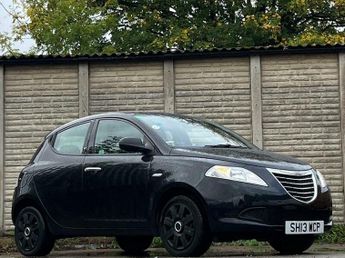 Chrysler Ypsilon 1.2 S Euro 5 (s/s) 5dr