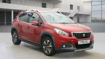 Peugeot 2008 1.2 PureTech Allure ETG Euro 6 (s/s) 5dr
