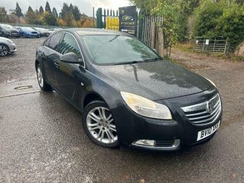 Vauxhall Insignia 1.8 16V Exclusiv Euro 5 5dr