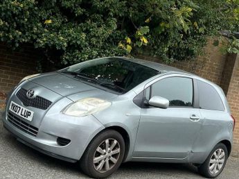 Toyota Yaris 1.3 Zinc Multimode 3dr