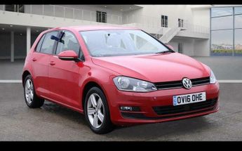 Volkswagen Golf 1.4 TSI BlueMotion Tech Match Edition Hatchback 5dr Petrol Manua