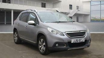Peugeot 2008 1.6 VTi Allure Auto Euro 5 5dr