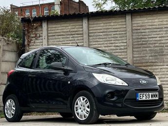 Ford Ka 1.2 Studio Euro 4 3dr