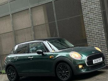 MINI Hatch 1.5 Cooper Euro 6 (s/s) 5dr
