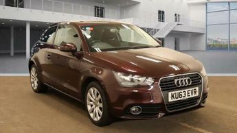 Audi A1 1.4 TFSI Sport S Tronic Euro 5 (s/s) 3dr