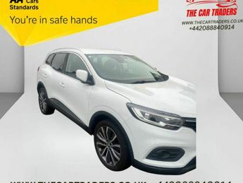 Renault Kadjar ICONIC TCE EDC