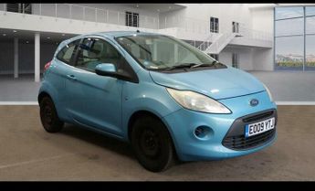 Ford Ka 1.2 Style Euro 4 3dr