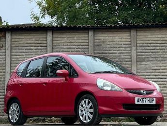 Honda Jazz 1.4 i-DSI SE CVT-7 5dr