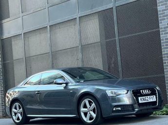 Audi A5 2.0 TFSI S line S Tronic quattro Euro 5 (s/s) 2dr