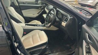 Mazda Mazda6 2.2 SKYACTIV-D Sport Nav Auto Euro 6 (s/s) 4dr