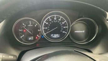 Mazda Mazda6 2.2 SKYACTIV-D Sport Nav Auto Euro 6 (s/s) 4dr