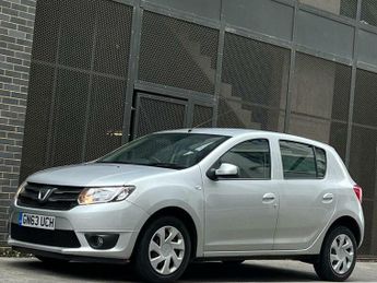 Dacia Sandero 1.2 Laureate Euro 5 5dr