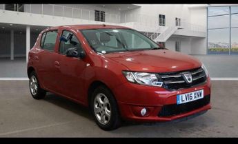 Dacia Sandero 0.9 TCe Laureate Euro 6 (s/s) 5dr