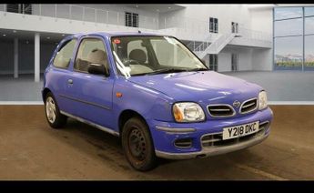Nissan Micra 1.0 16v S 3dr