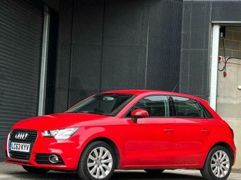 Audi A1 1.4 TFSI CoD Sport Sportback S Tronic Euro 5 (s/s) 5dr