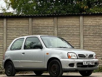 Nissan Micra 1.0 16v Twister CVT 3dr