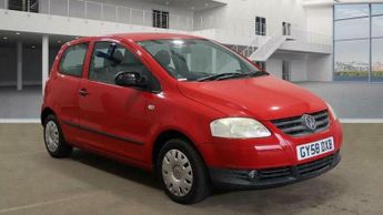 Volkswagen Fox 1.2 6V Urban Fox Euro 4 3dr