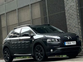 Citroen C4 Cactus 1.2 PureTech Feel Euro 6 5dr (Euro 6)