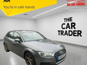Audi A3 SPORTBACK TDI SE TECHNIK