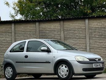 Vauxhall Corsa 1.2i 16v Comfort 3dr