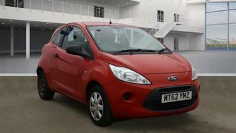 Ford Ka 1.2 Studio Euro 5 3dr