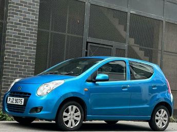 Suzuki Alto 1.0 12V SZ4 Euro 5 5dr