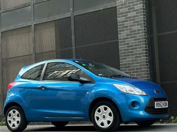 Ford Ka 1.2 Studio Euro 5 3dr