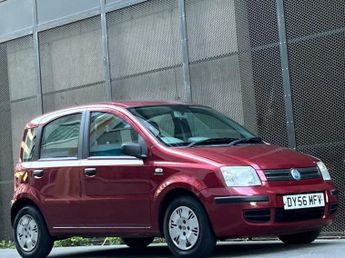 Fiat Panda 1.2 Dynamic Dualogic 5dr