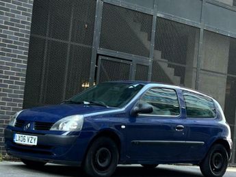 Renault Clio 1.2 Campus 3dr
