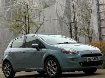 Fiat Punto 1.4 Easy Euro 6 (s/s) 5dr