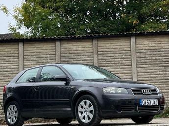 Audi A3 2.0 FSI SE 3dr