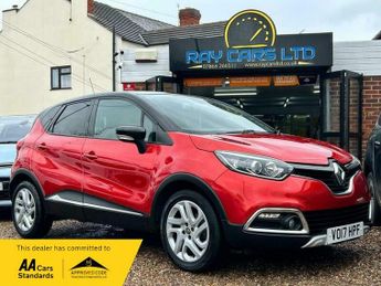 Renault Captur 1.5 dCi ENERGY Signature Nav Auto Euro 6 (s/s) 5dr