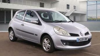 Renault Clio 1.2 16v Expression 3dr