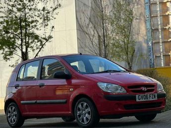 Hyundai Getz 1.1 GSi 5dr