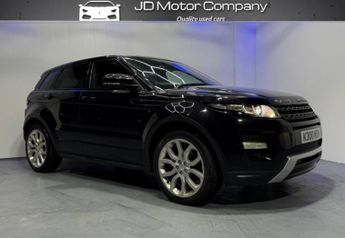 Land Rover Range Rover Evoque SD4 DYNAMIC
